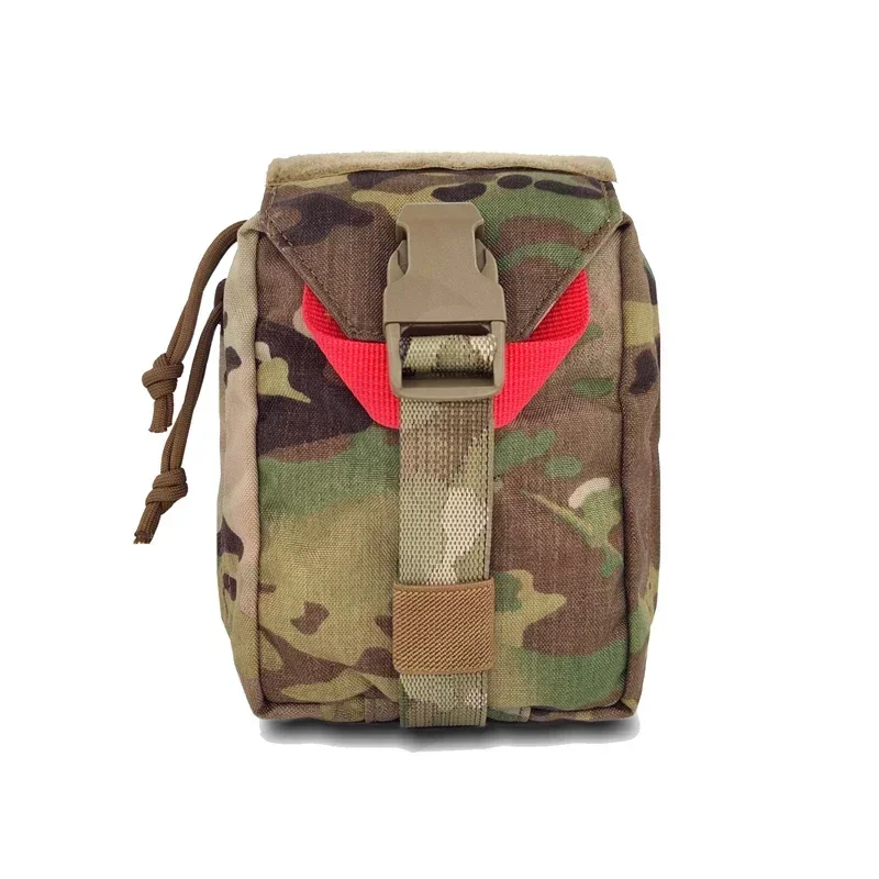 First Aid Bag Kit - Multicam First Aid Kits Airsoft EDC