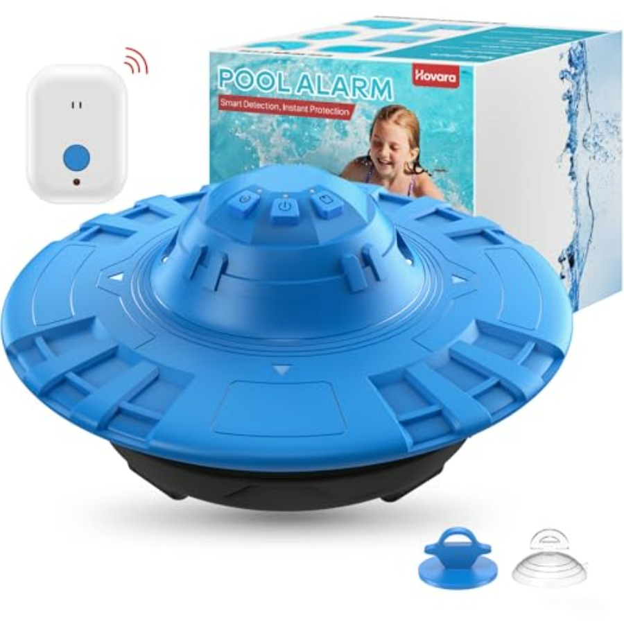 Pool Alarm Float - Pool Alarm for inground above ground