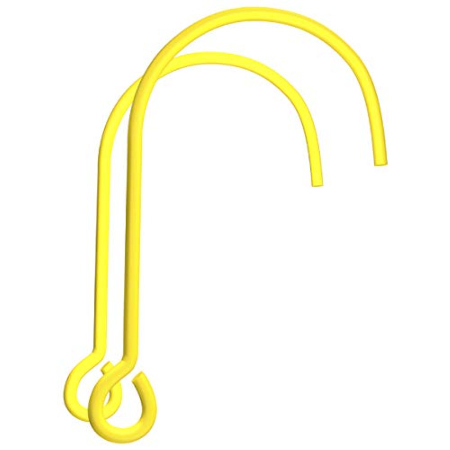 Fire Escape Ladder - Window Hooks for Fire Escape Ladders