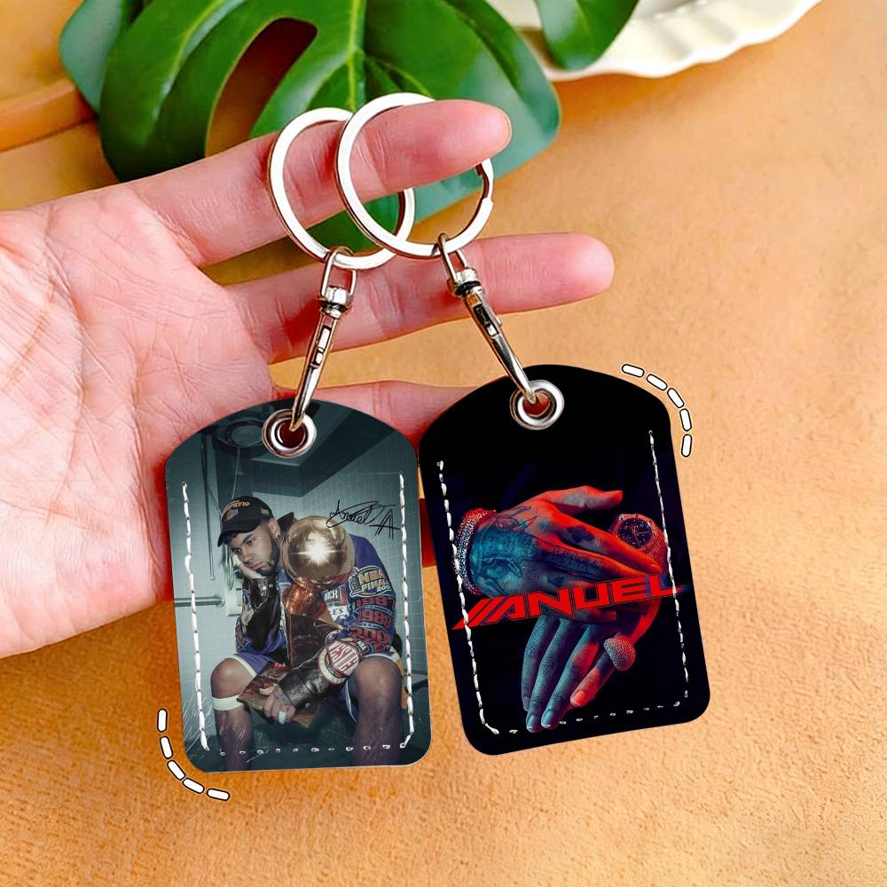 Singer Anuel AA Card Holder Ke - Lockbox Key Secure avaliação e preço