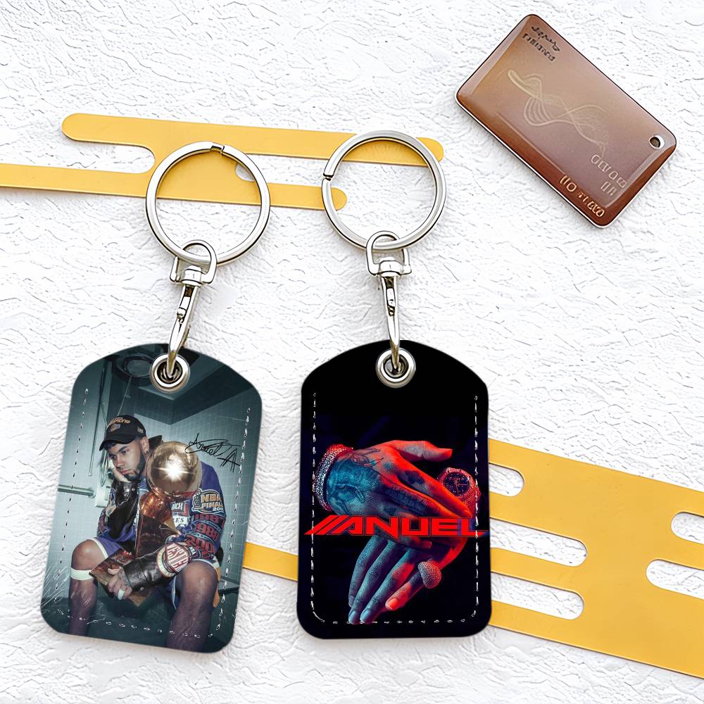 Singer Anuel AA Card Holder Ke - Lockbox Key Secure avaliação e preço