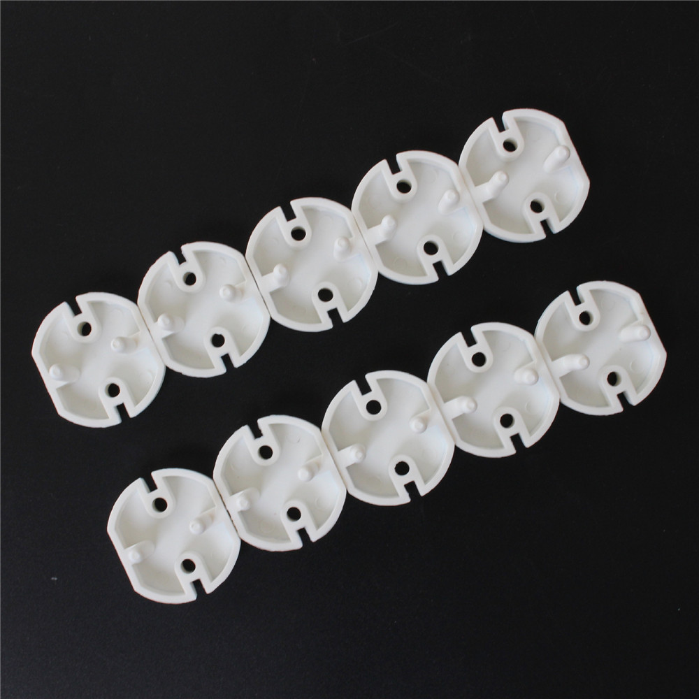 10 Pc Socket Protection Electr - Outlet Cover Baby avaliação e preço