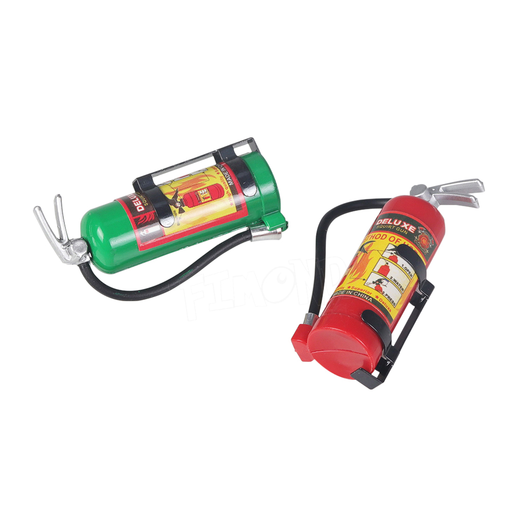 1/10 Scale Accessories Mini Fi - Fire Extinguisher Small avaliação e preço