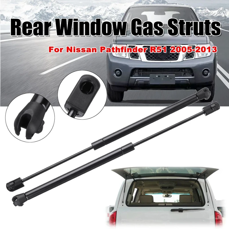 2pcs Rear Window Gas Struts Ta - Window Lock Bar avaliação e preço