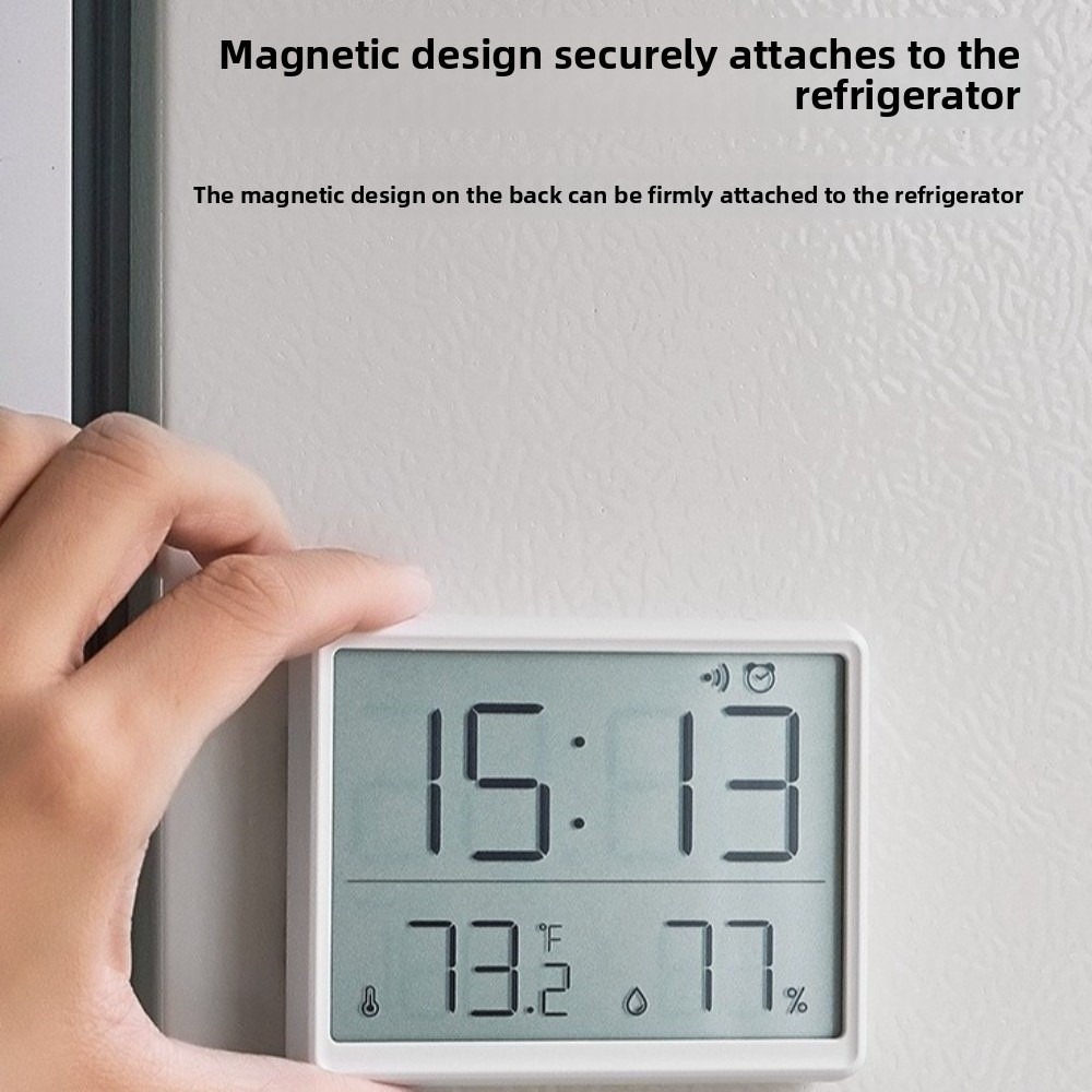 Magnetic Hanging Clock Large L - Pool Alarm Float avaliação e preço