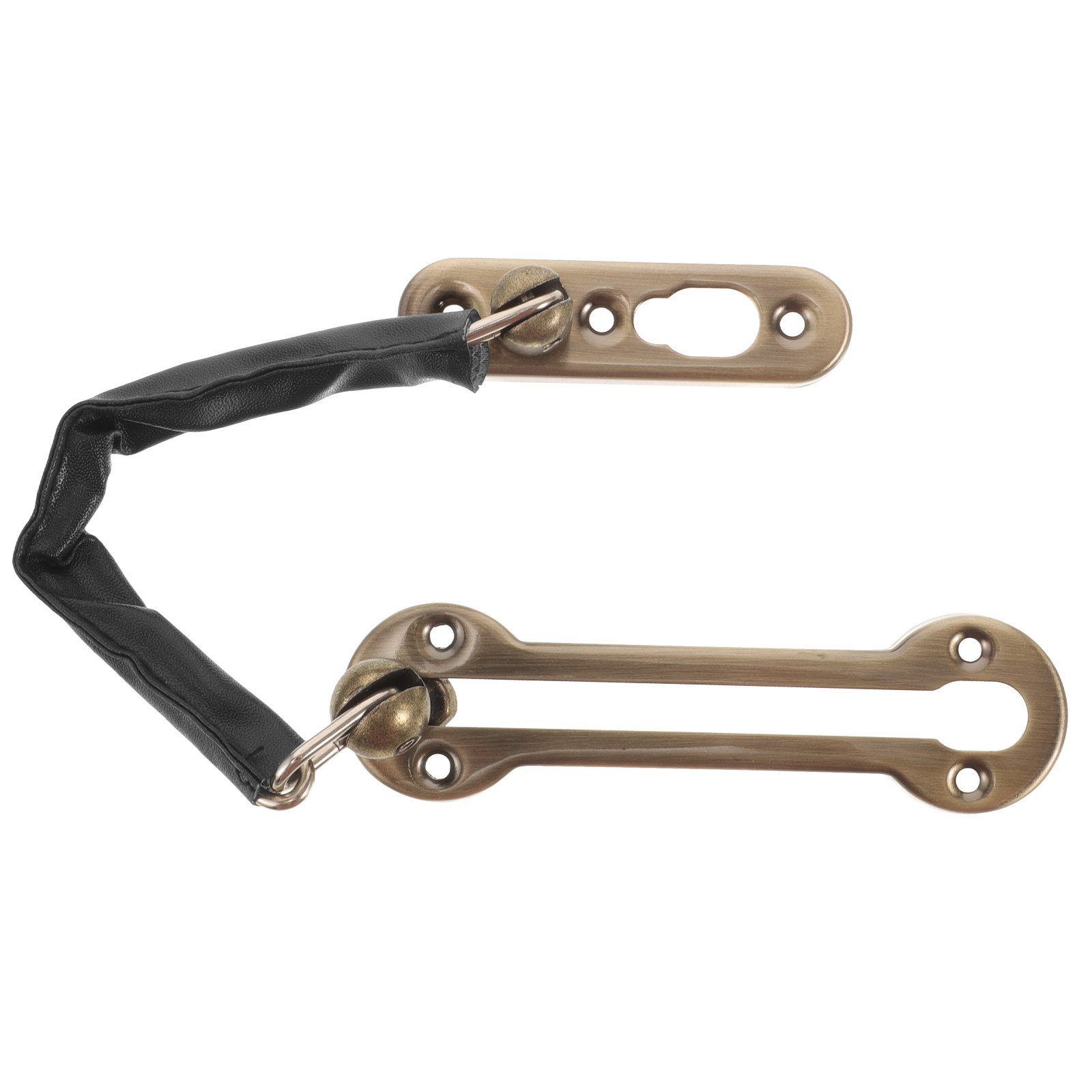 Door Chain Lock Heavy Duty Sta - Security Chain Door avaliação e preço