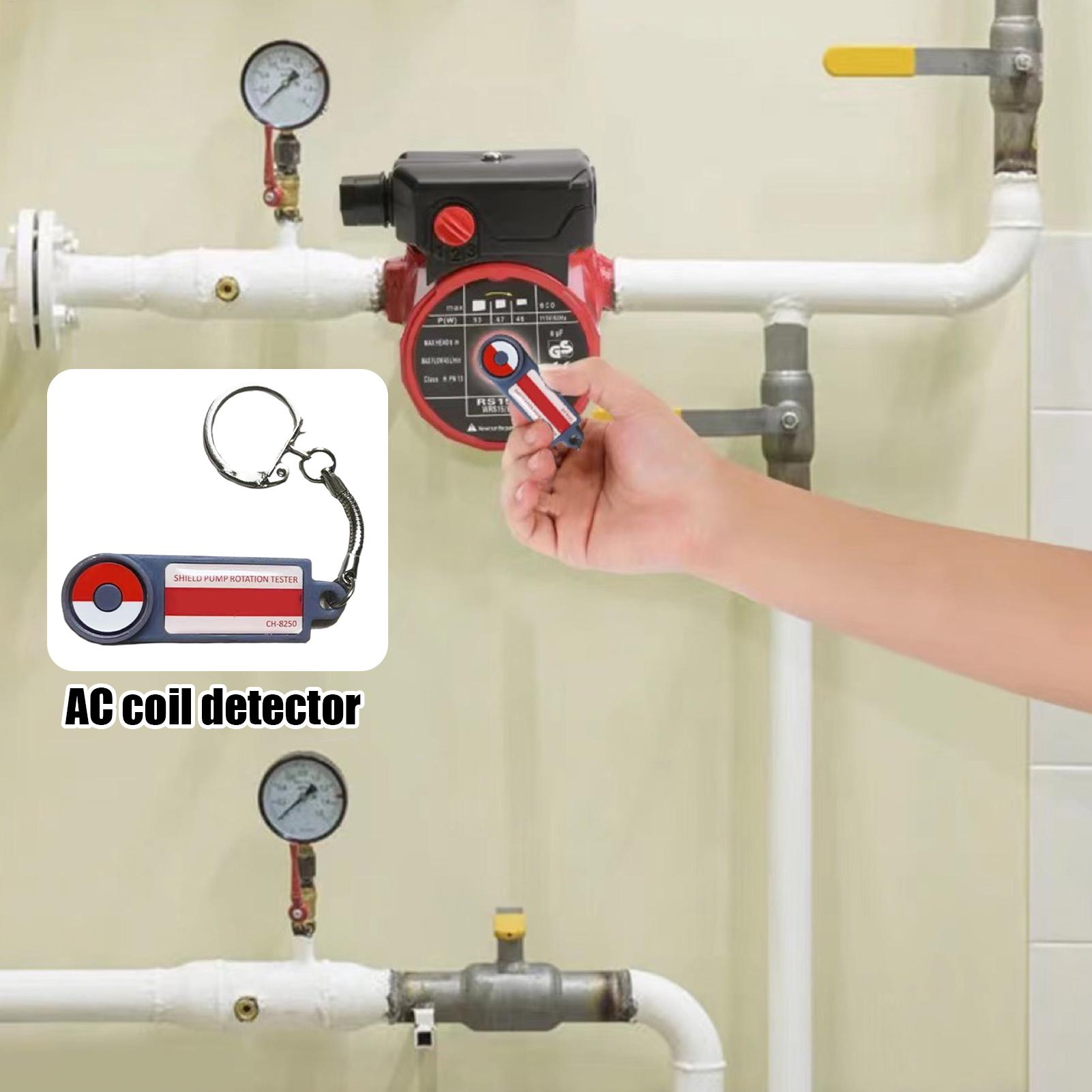 Coil Tester Electromagnetic Va - Co Detector Plug avaliação e preço