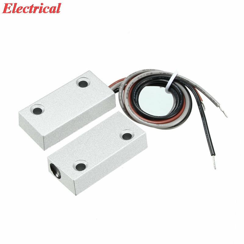 1pc NC+NO Alarm Rolling Gate G - Door Stop Alarm avaliação e preço