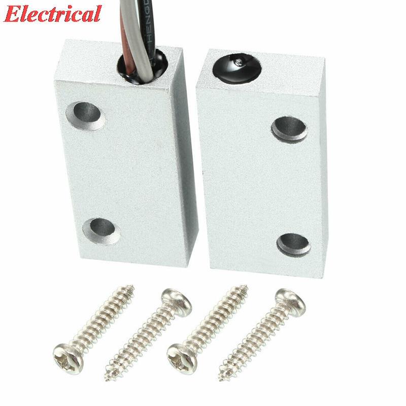 1pc NC+NO Alarm Rolling Gate G - Door Stop Alarm avaliação e preço