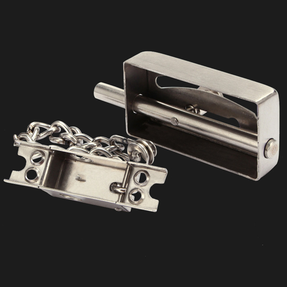 Safety Door Chain Lock Thicken - Security Chain Door avaliação e preço