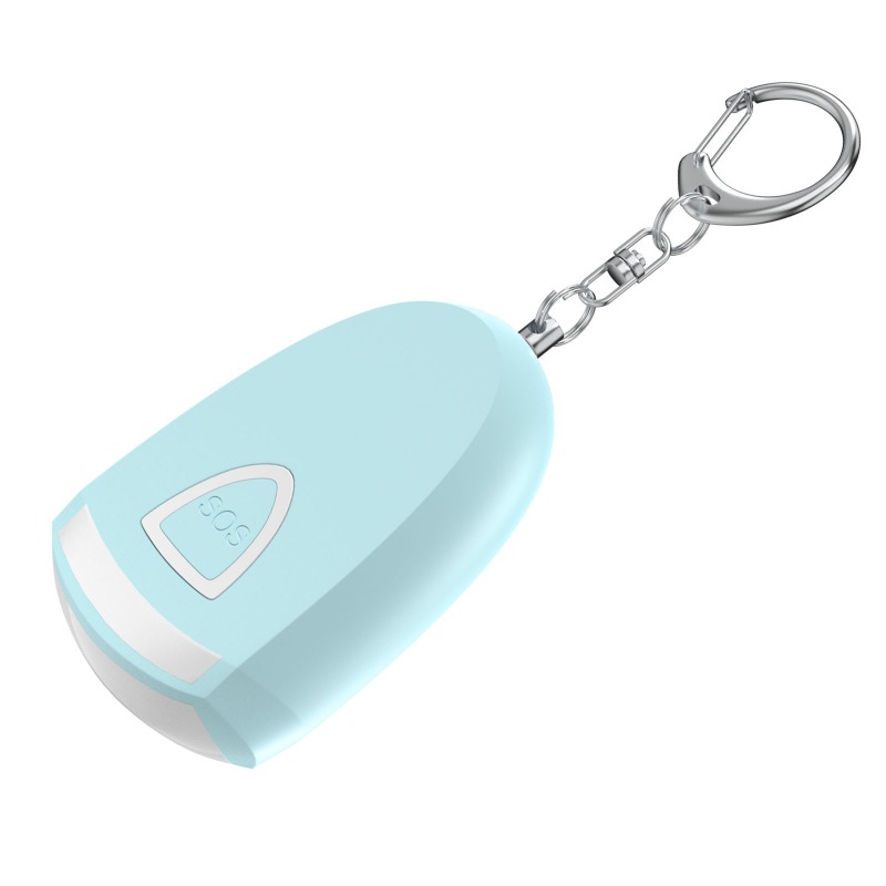 Rechargeable Personal Alarm wi - Personal Alarm Keychain avaliação e preço