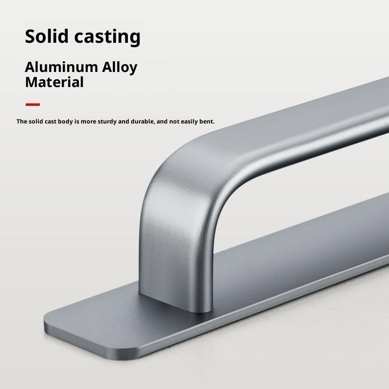 Aluminum Alloy Drill-free Hand - Window Lock Bar avaliação e preço