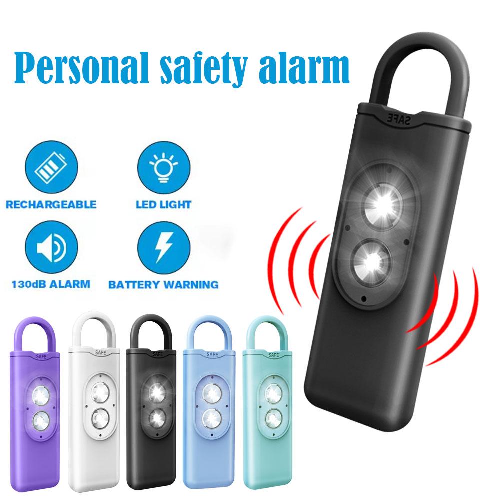 1pcs Self Defense Personal Ala - Personal Alarm Keychain avaliação e preço