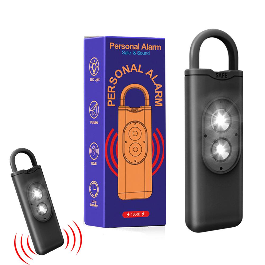 1pcs Self Defense Personal Ala - Personal Alarm Keychain avaliação e preço
