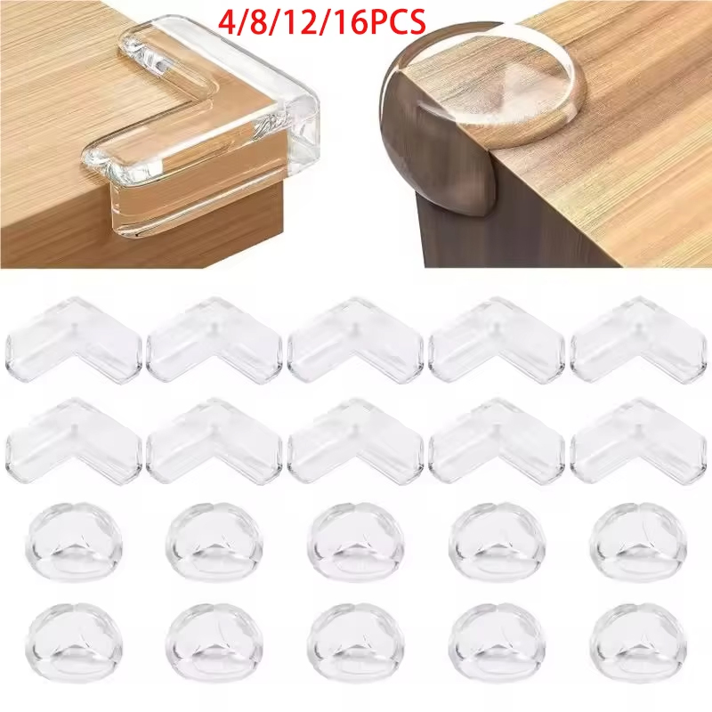 Baby Safety Silicone Table Cor - Outlet Cover Baby avaliação e preço