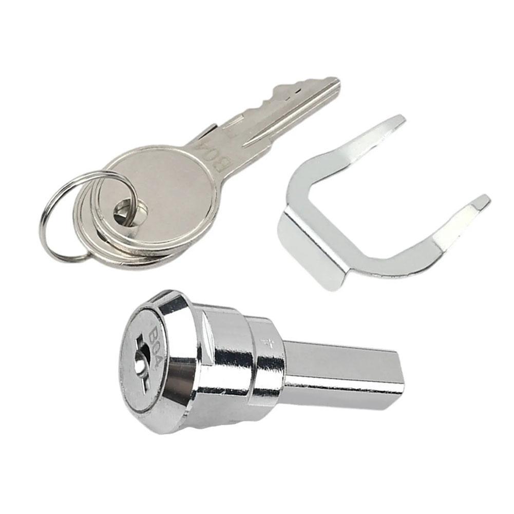 1 Set Universal Toolbox Lock M - Medicine Cabinet Lock avaliação e preço