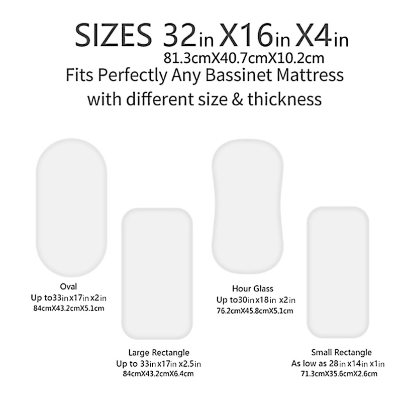 Baby Bed Fitted Sheet Mattress - Outlet Cover Baby avaliação e preço