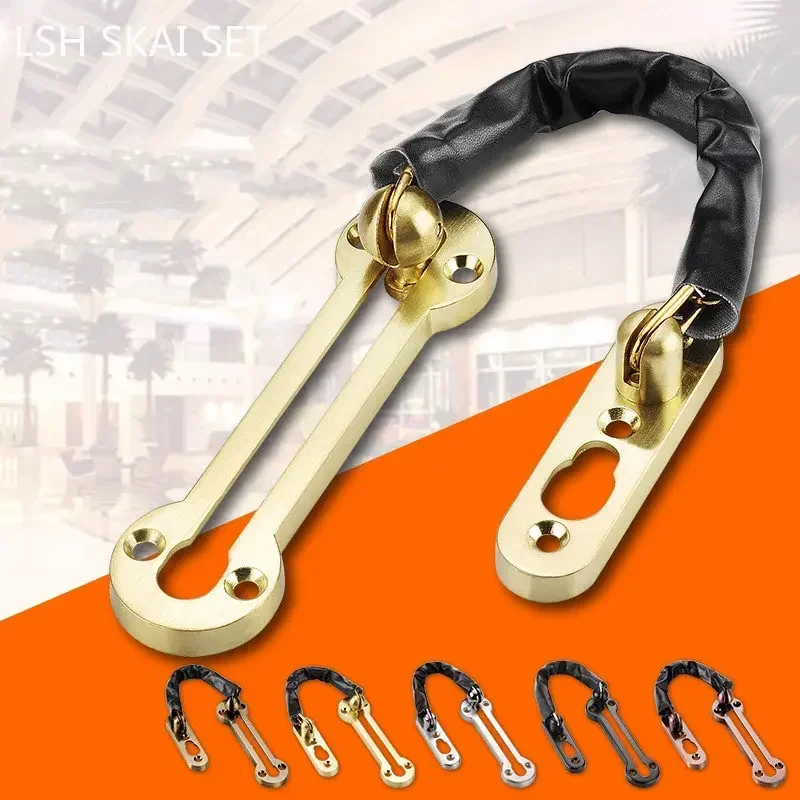 Security Slide Bolt Stainless  - Security Chain Door avaliação e preço