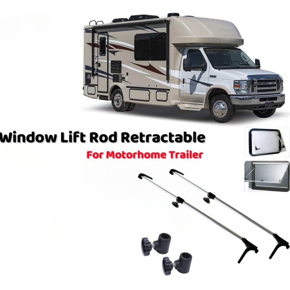 1Pcs Window Lift Rod 12-13mm R - Window Lock Bar avaliação e preço