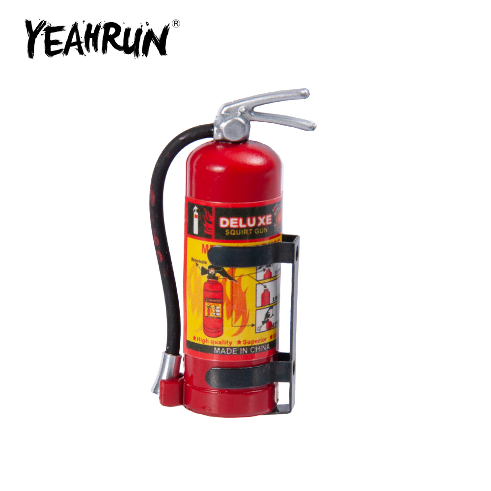 YEAHRUN Simulated Mini Fire Ex - Fire Extinguisher Small avaliação e preço