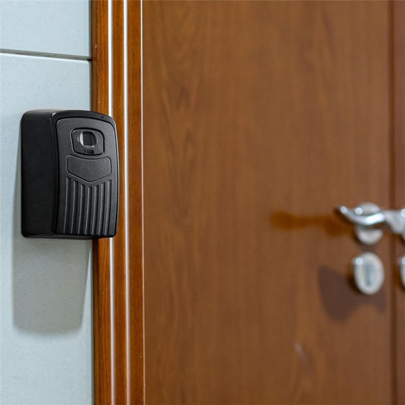 B68A TUYA Smart Key Box Blueto - Lockbox Key Secure avaliação e preço
