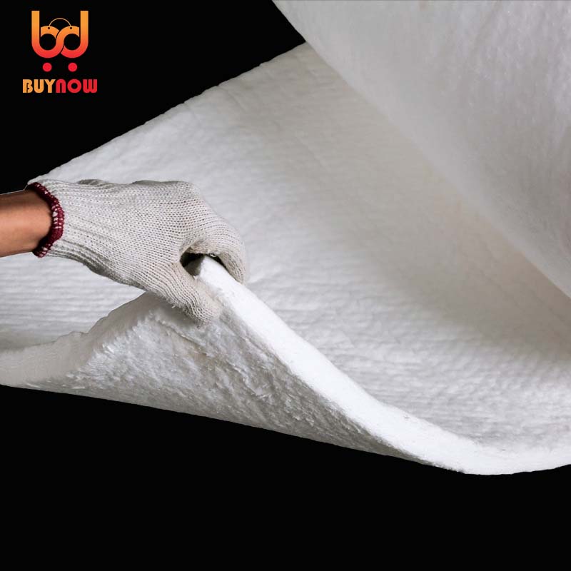 NEW 1650℃ High Temperature Res - Fire Blanket Kitchen avaliação e preço