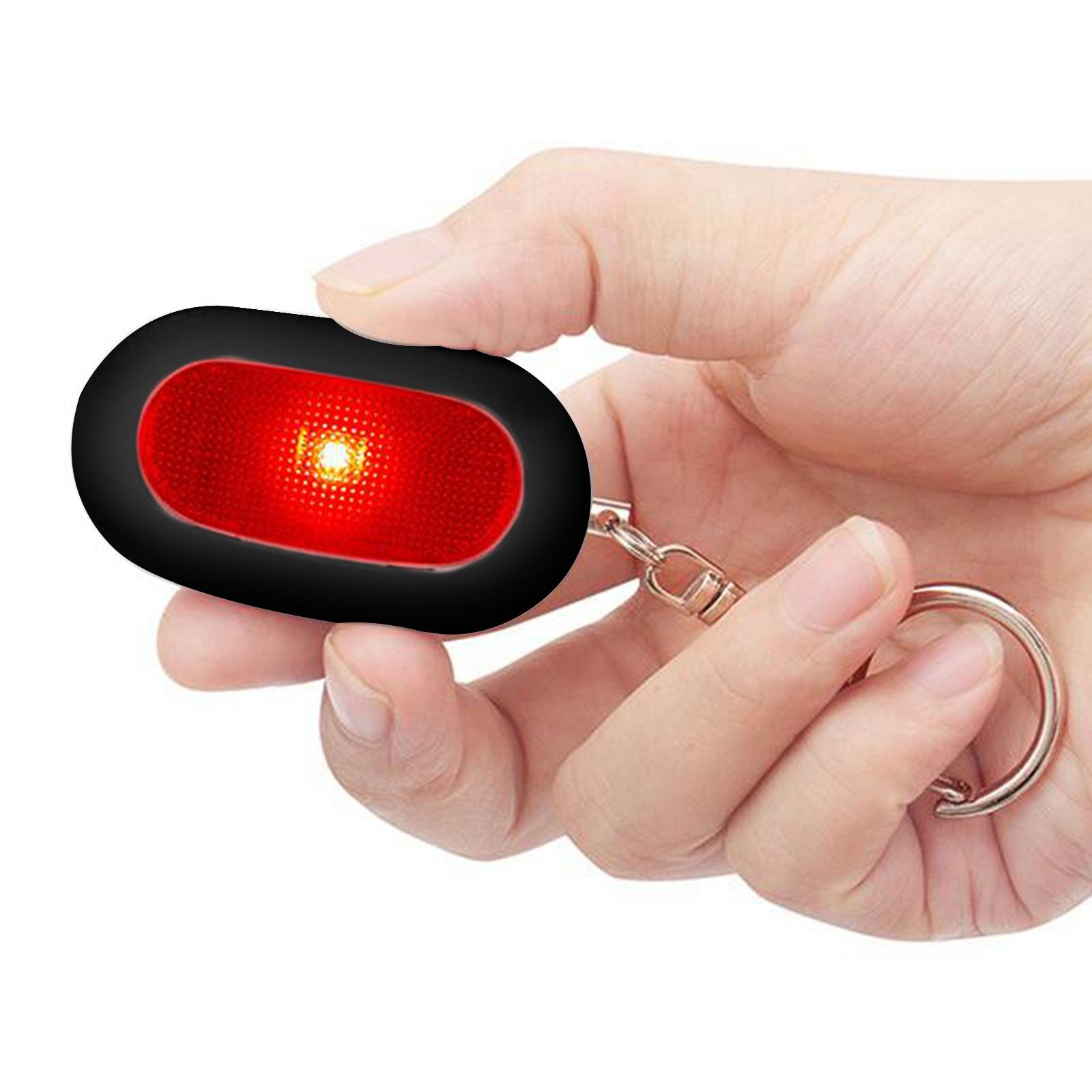 Personal Alarm Keychain 130dB  - Personal Alarm Keychain avaliação e preço