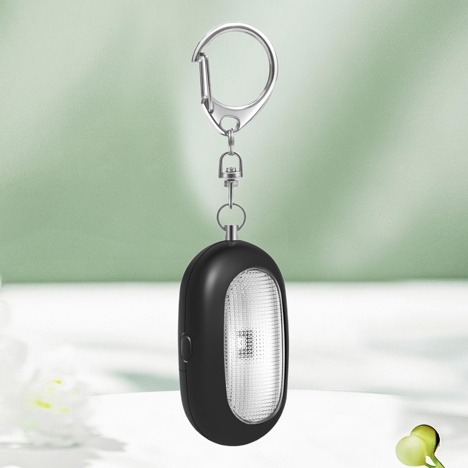 Personal Alarm Keychain 130dB  - Personal Alarm Keychain avaliação e preço