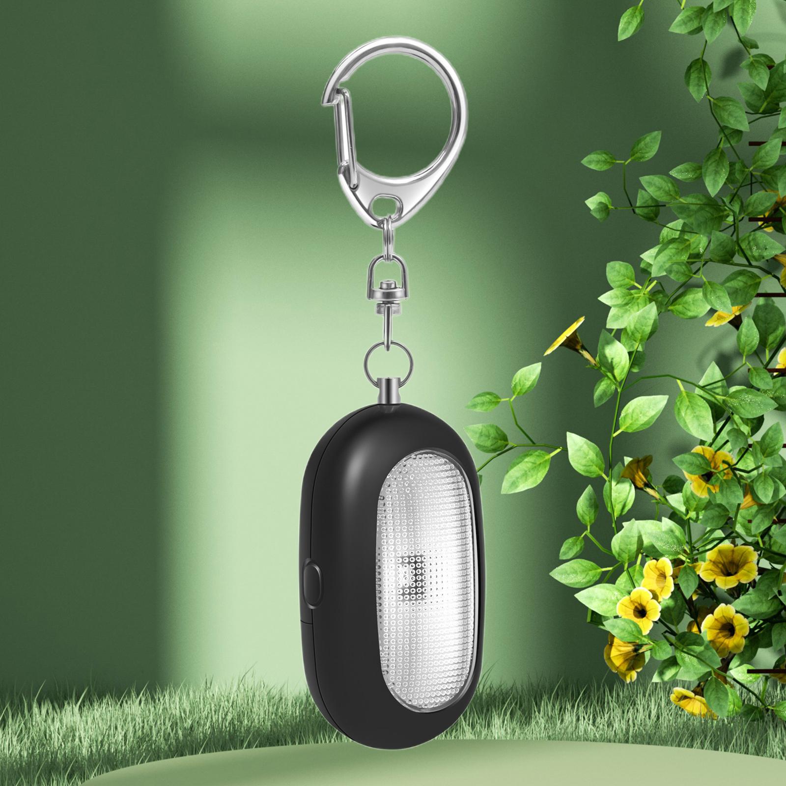 Personal Alarm Keychain 130dB  - Personal Alarm Keychain avaliação e preço