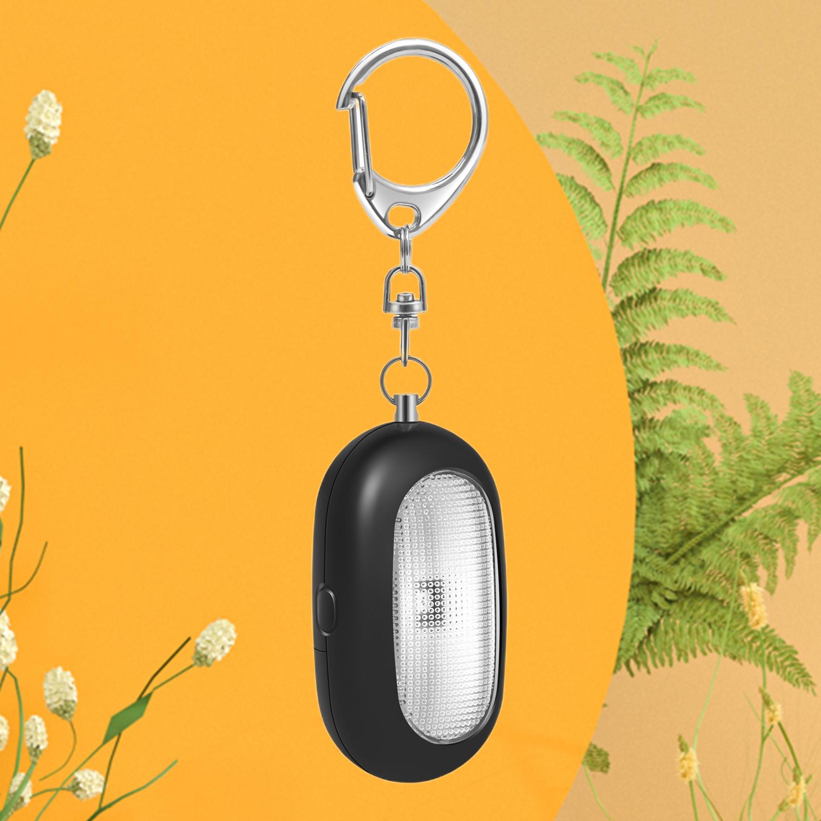 Personal Alarm Keychain 130dB  - Personal Alarm Keychain avaliação e preço