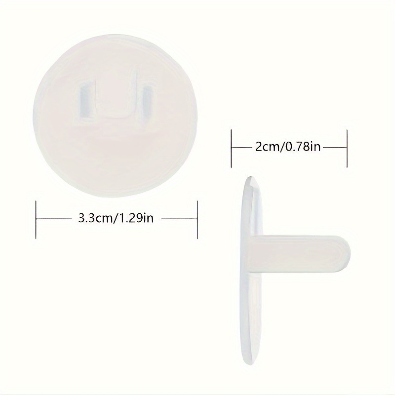 14 Pack Child Safety Outlet Co - Outlet Cover Baby avaliação e preço