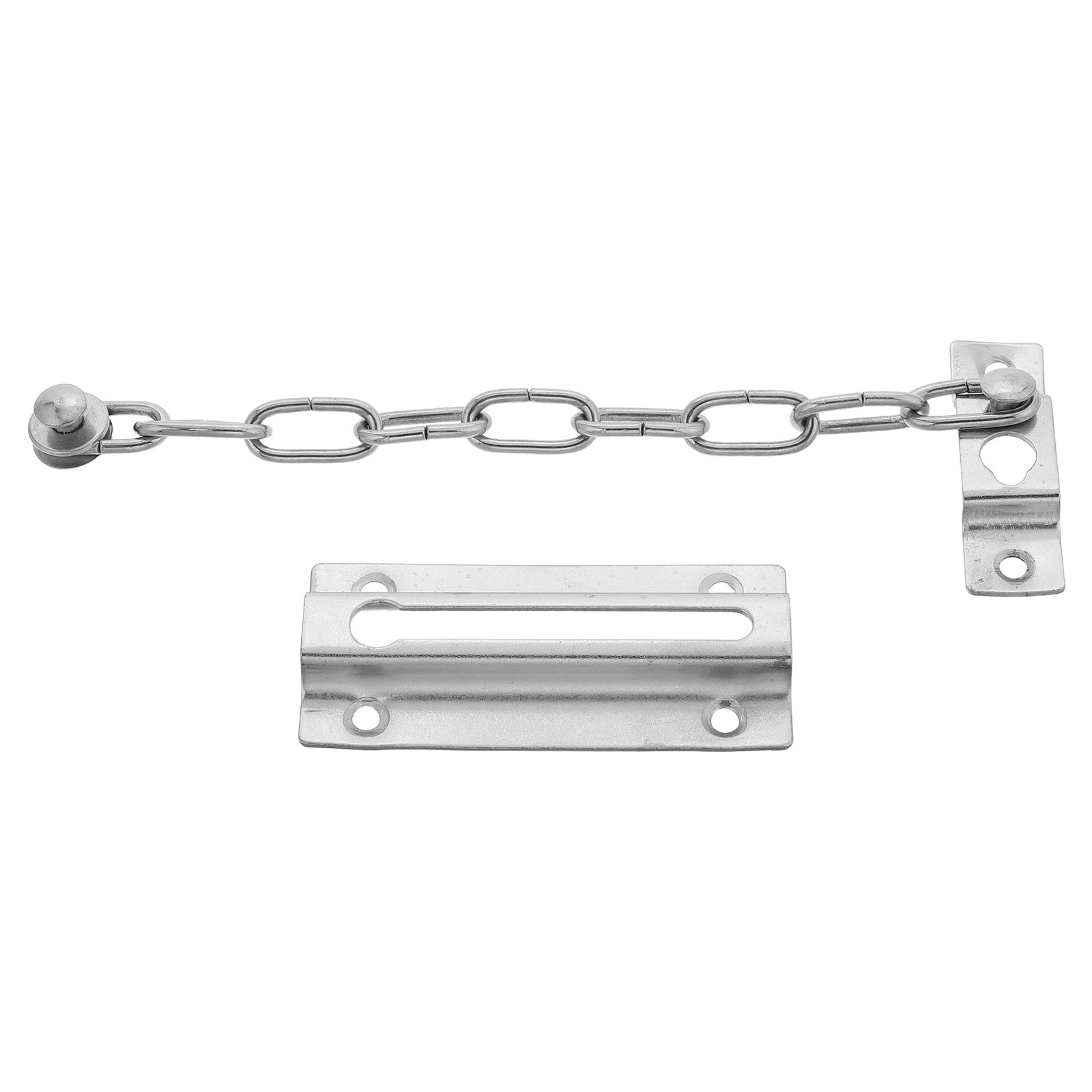 Heavy Duty Stainless Steel Ant - Security Chain Door avaliação e preço