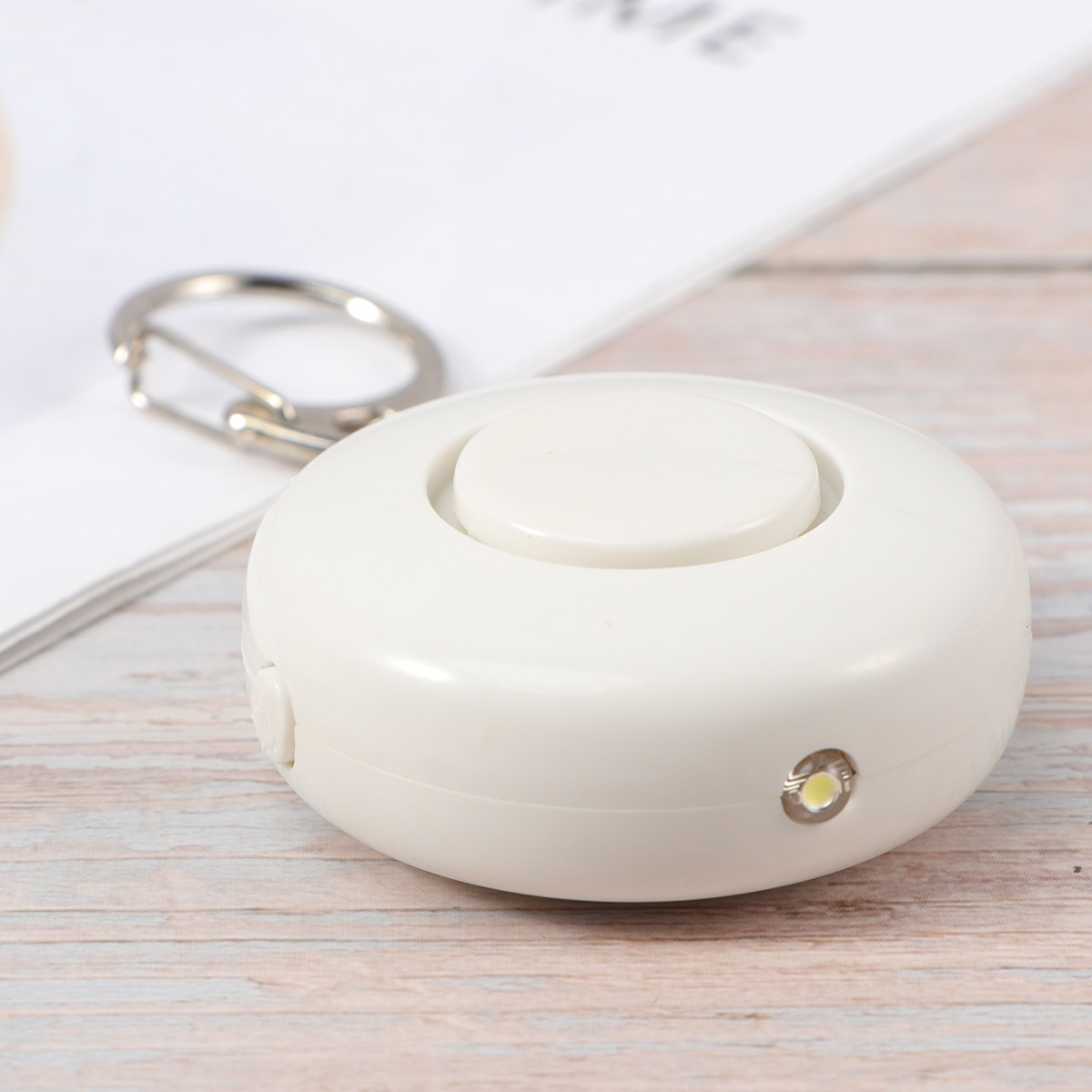 Emergency Personal Alarm 125Db - Personal Alarm Keychain avaliação e preço