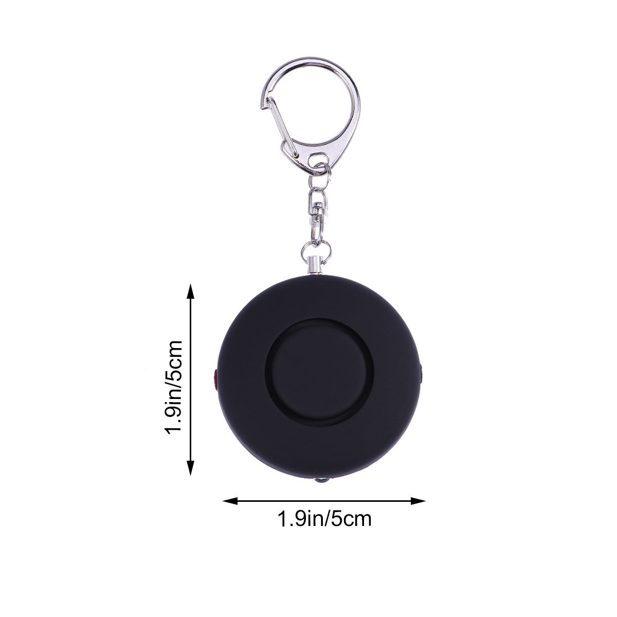 Emergency Personal Alarm 125Db - Personal Alarm Keychain avaliação e preço