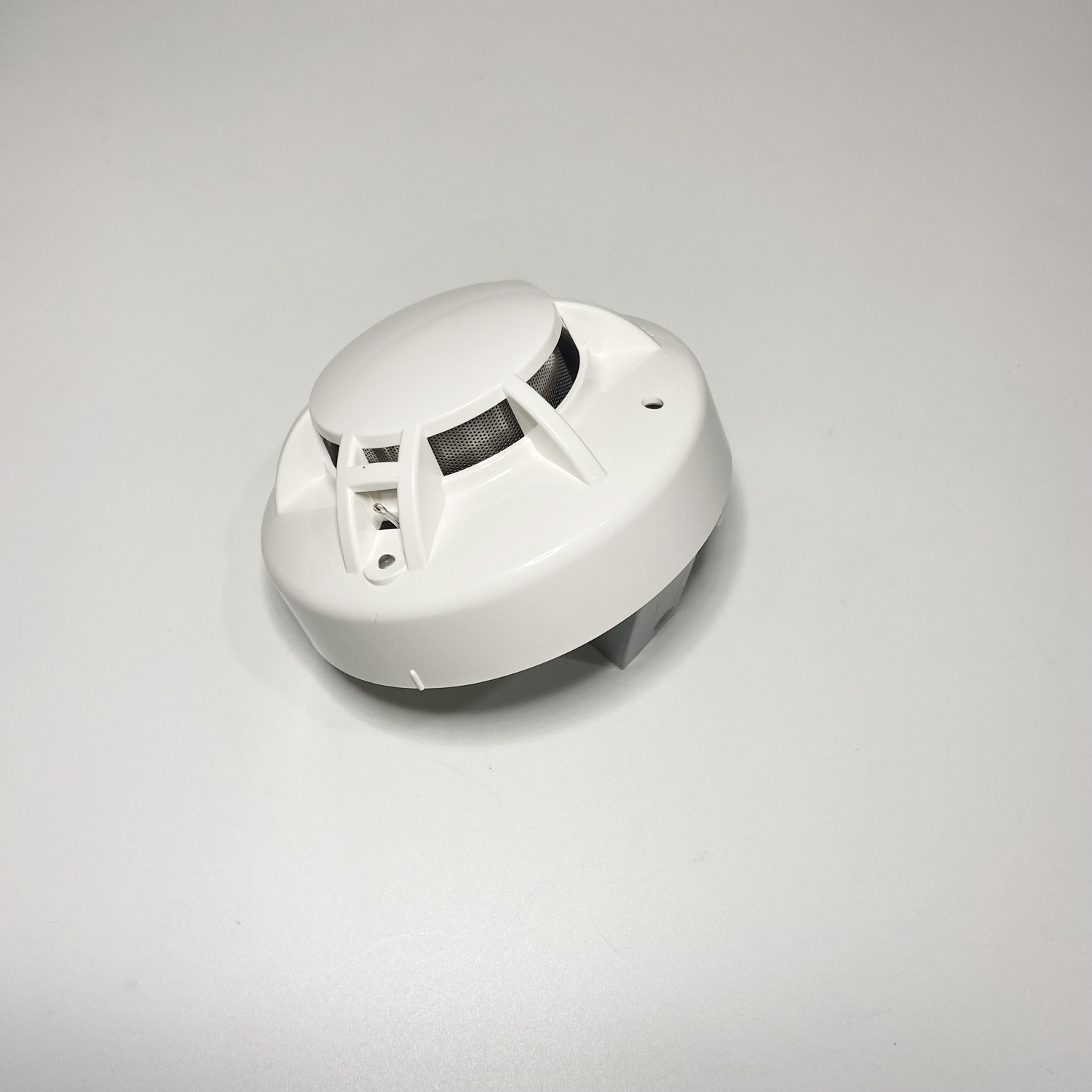 1Pcs 9-24Vdc Wire Smoke And Ov - Smoke Detector Interconnected avaliação e preço