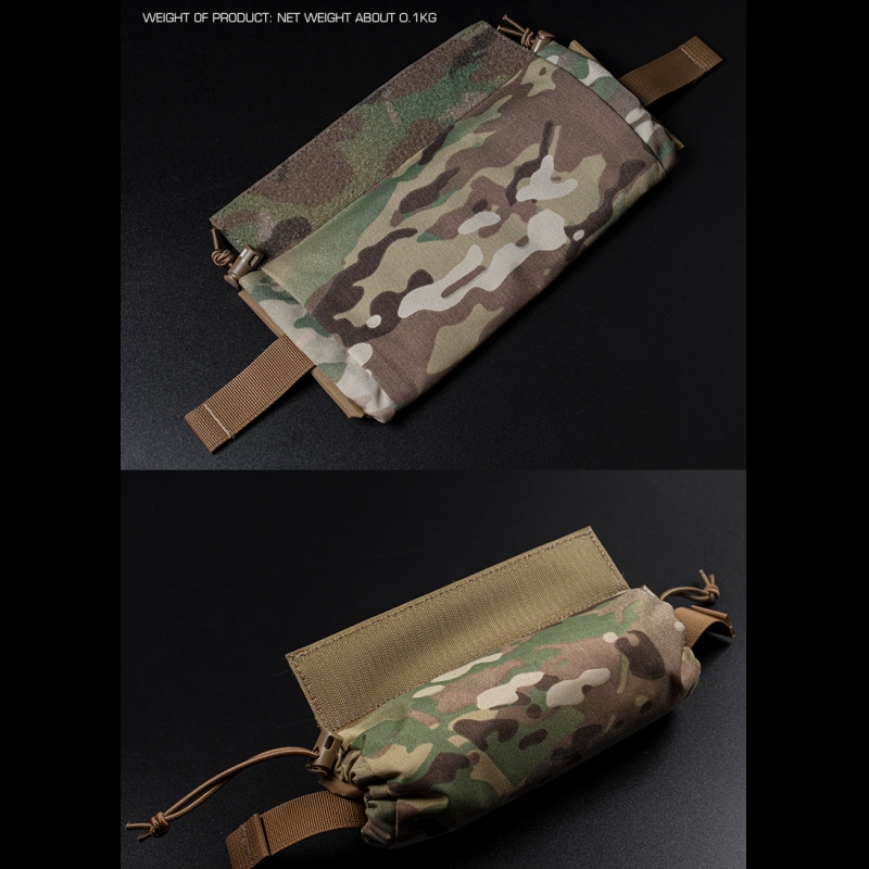 Tactical Trauma Pouch Roll 1 F - First Aid Bag Kit avaliação e preço