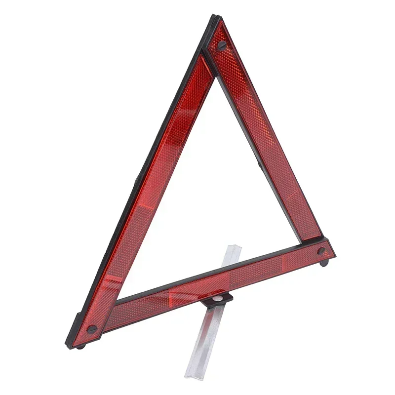 Car Triangle Reflective Tripod - Emergency Exit Sign avaliação e preço