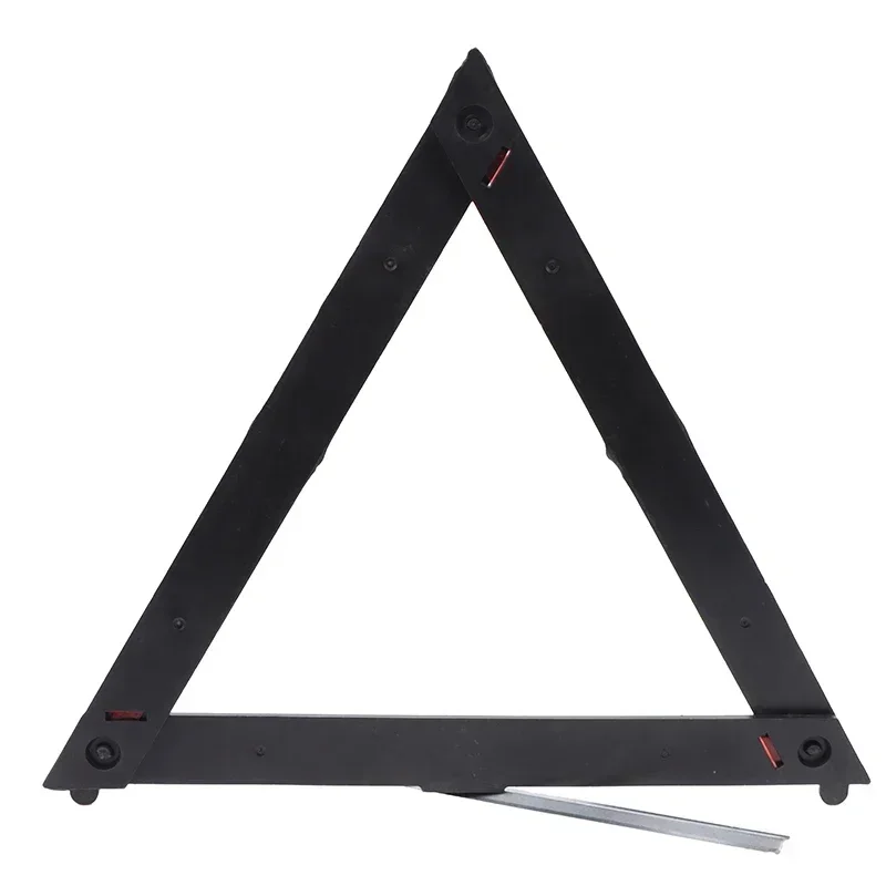 Car Triangle Reflective Tripod - Emergency Exit Sign avaliação e preço