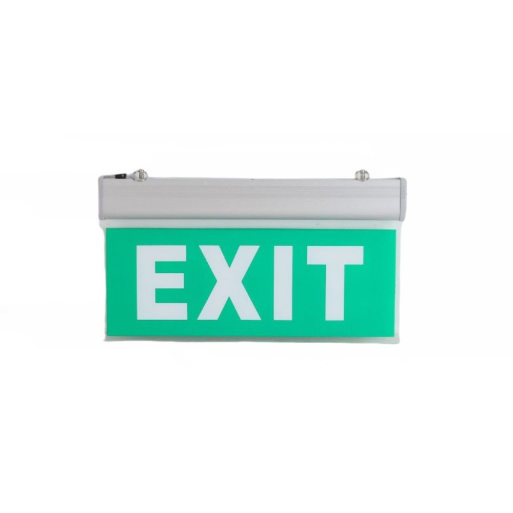 Commercial LED Emergency Sign  - Emergency Exit Sign avaliação e preço
