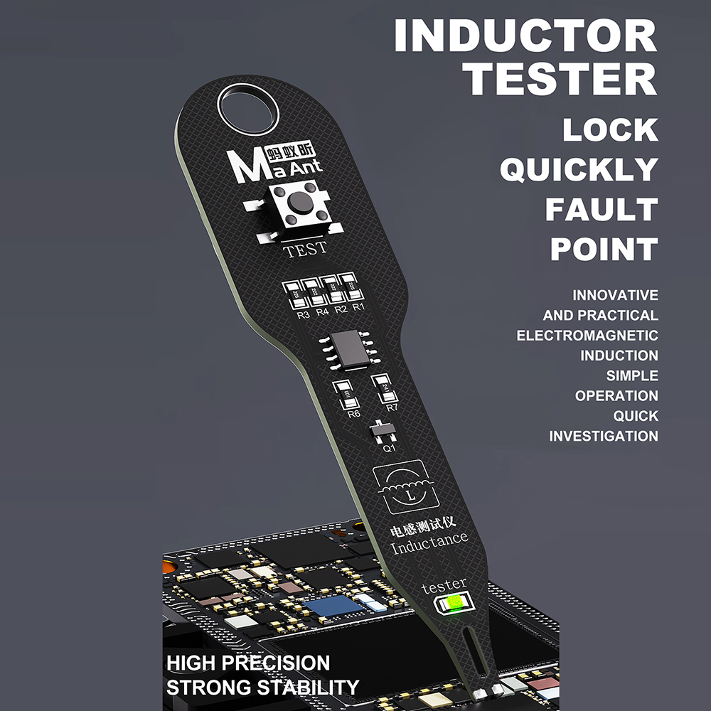 Inductance Tester Type-C / Bat - Co Detector Plug avaliação e preço