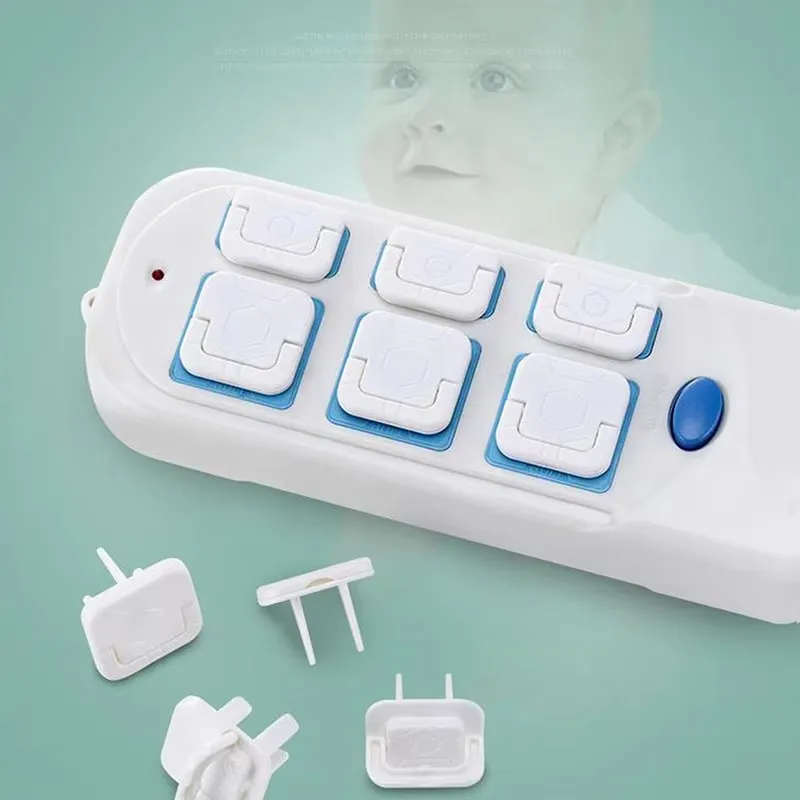 Easy Install Baby Child Electr - Outlet Cover Baby avaliação e preço