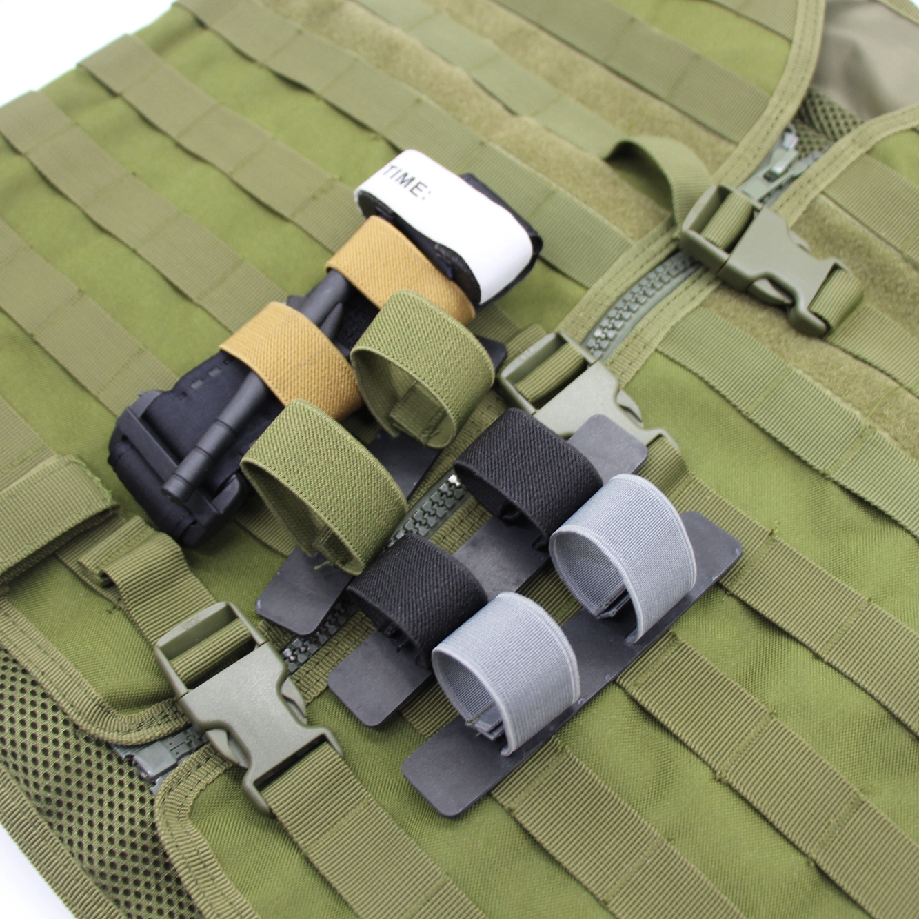 Outdoor Elastic Tourniquet Hol - First Aid Bag Kit avaliação e preço