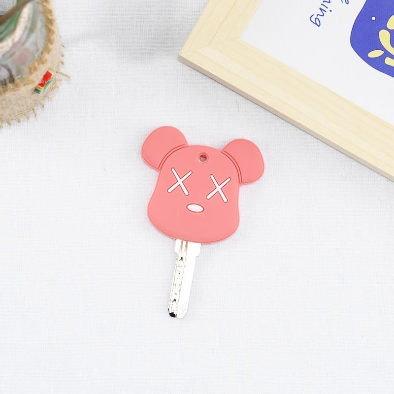Keycase, keychain, silicone ho - Security Chain Door avaliação e preço
