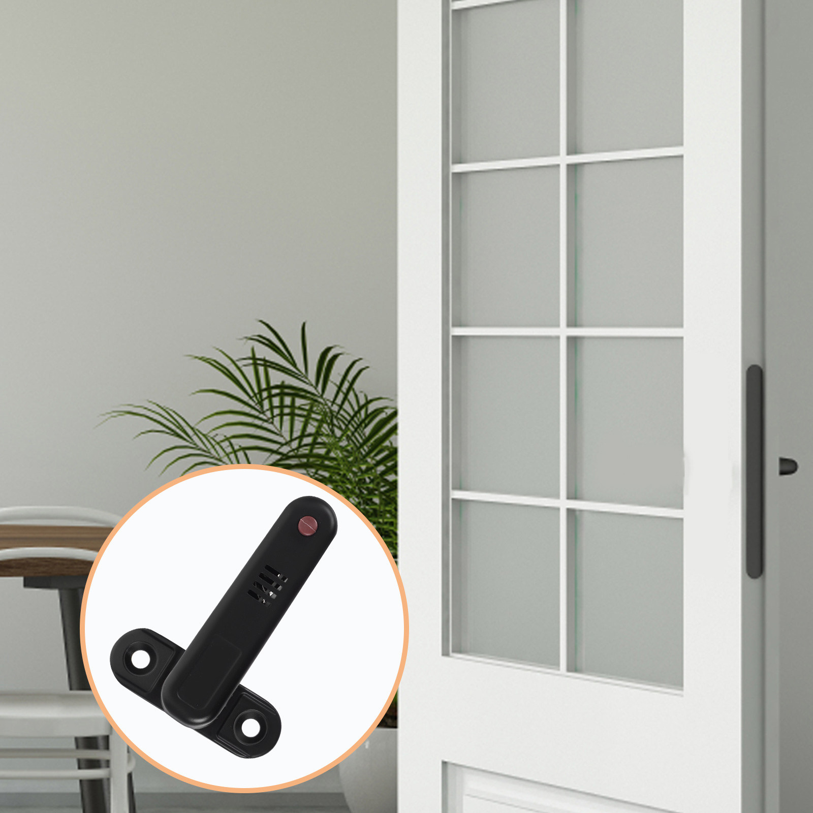 Portable Door Stop Alarm Secur - Door Stop Alarm avaliação e preço