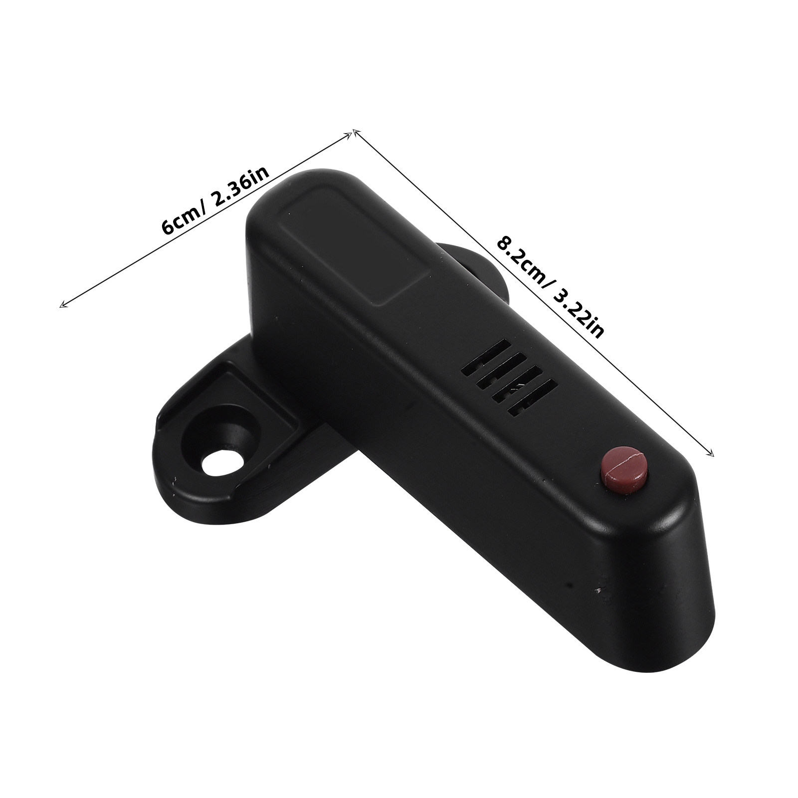Portable Door Stop Alarm Secur - Door Stop Alarm avaliação e preço