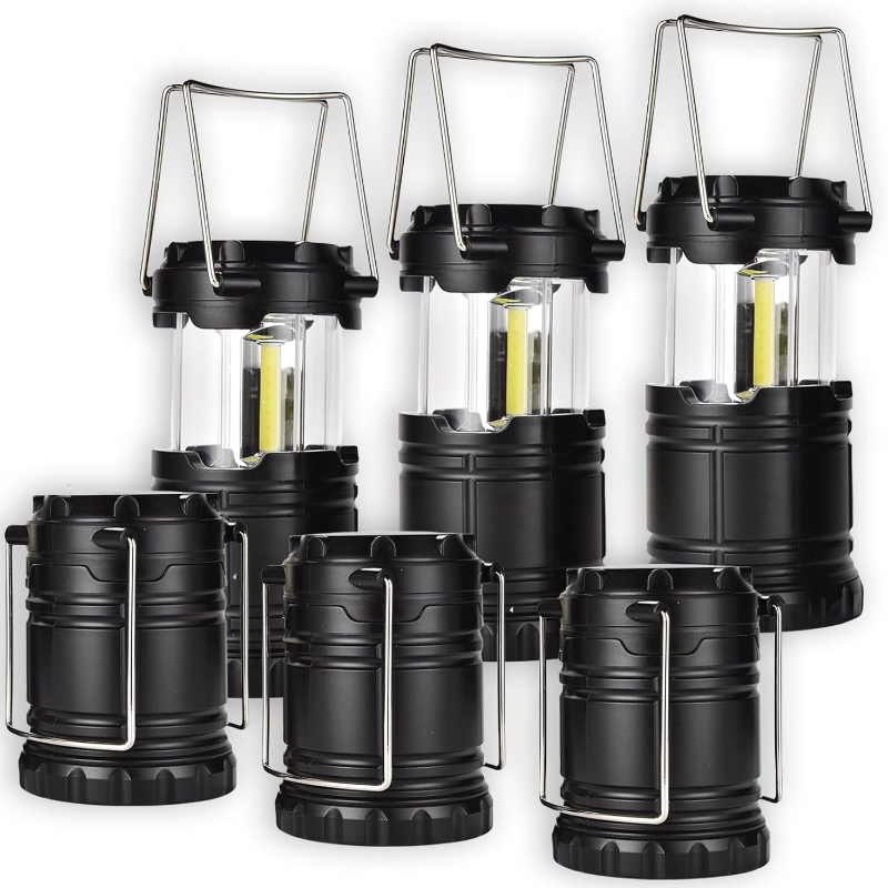 LED Camping Lantern Portable B - Power Outage Light avaliação e preço