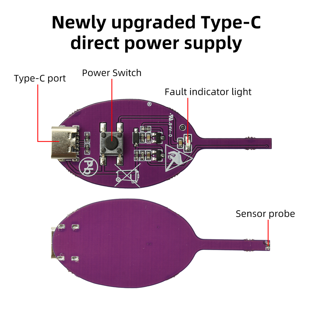 Inductance Tester Motherboard  - Co Detector Plug avaliação e preço