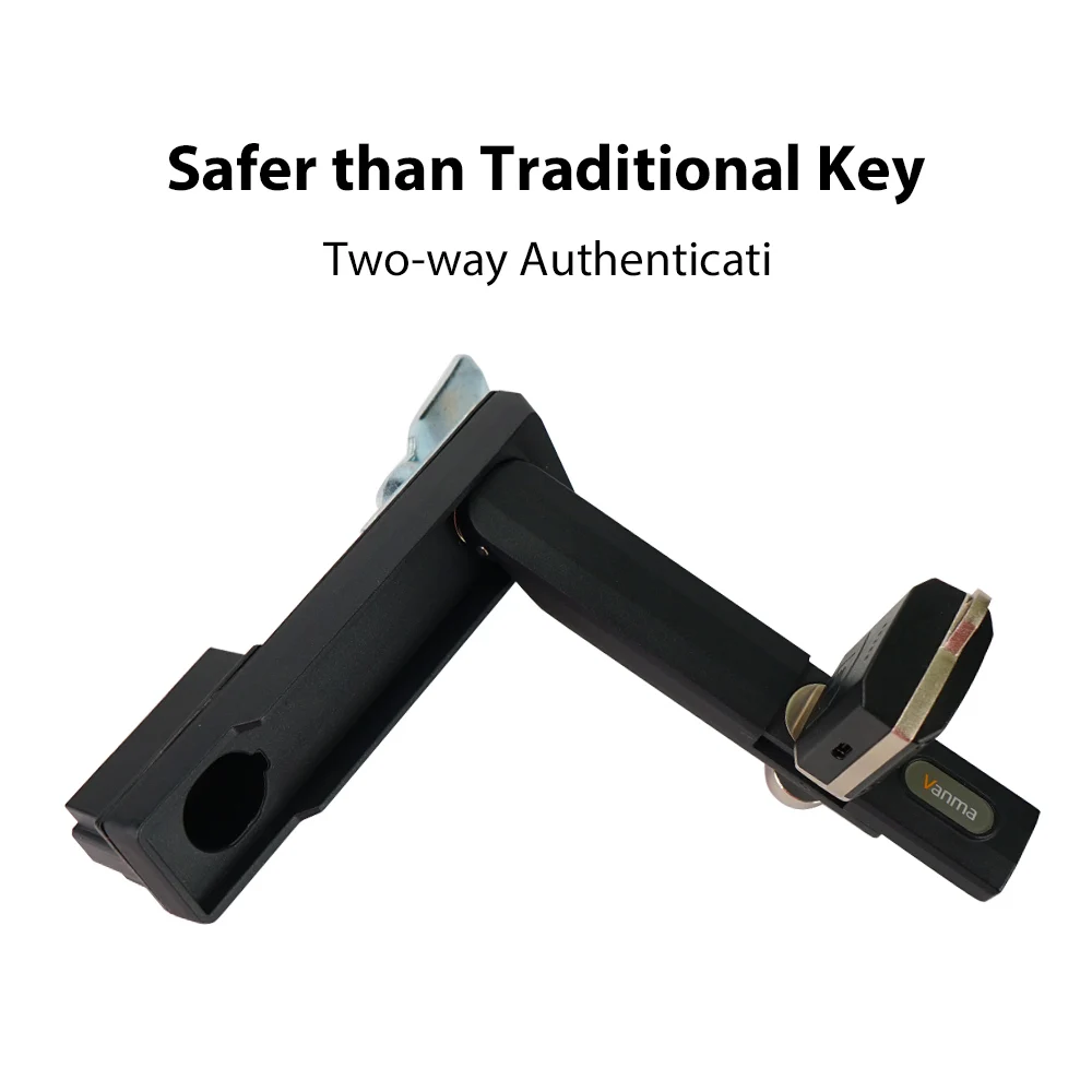 Vanma Corrosion Resistance Swi - Lockbox Key Secure avaliação e preço