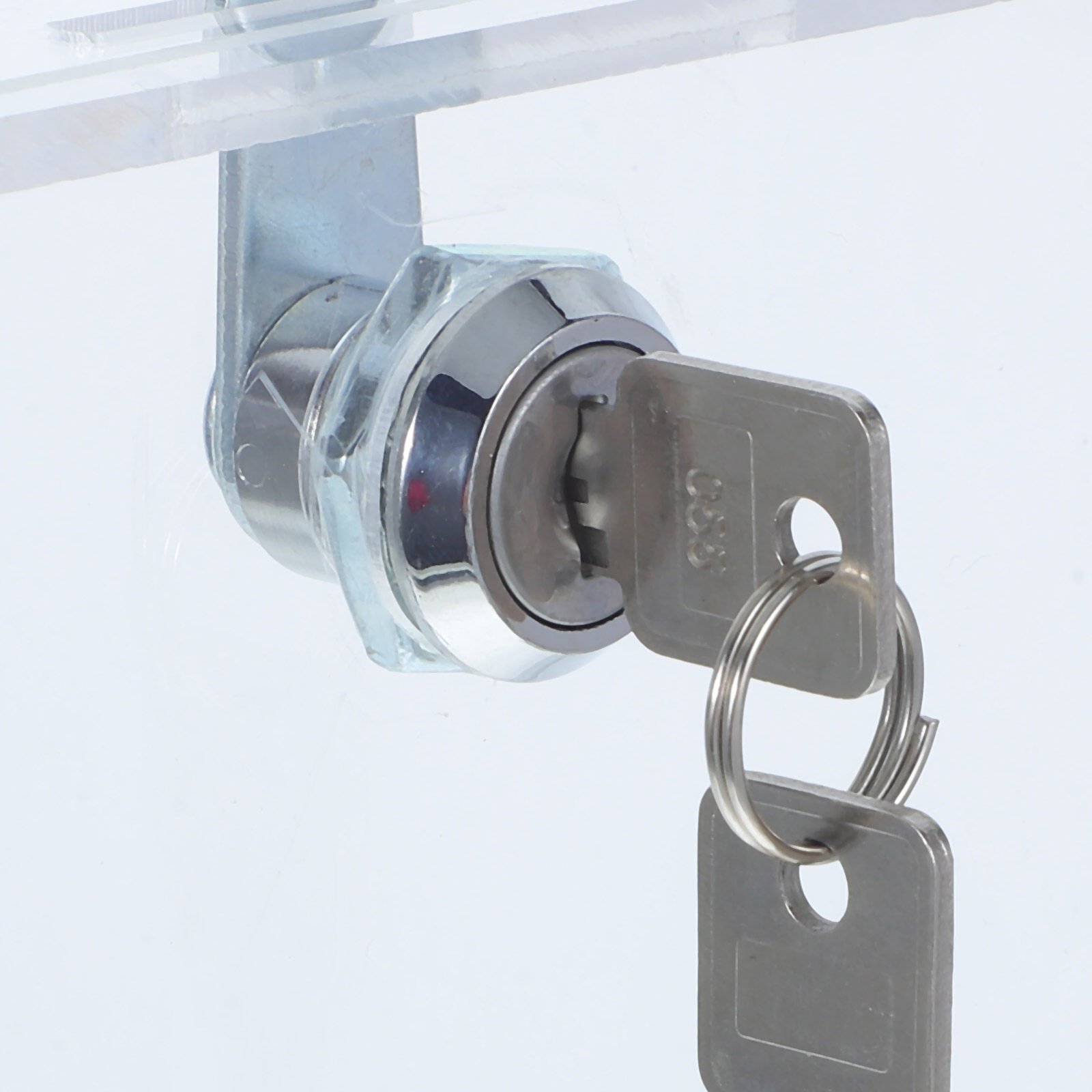 Acrylic Mobile Phone Storage B - Lockbox Key Secure avaliação e preço