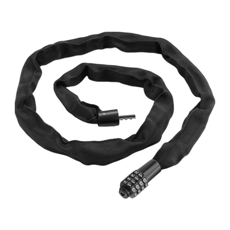 Anti Theft Bike Lock Heavy Dut - Security Chain Door avaliação e preço